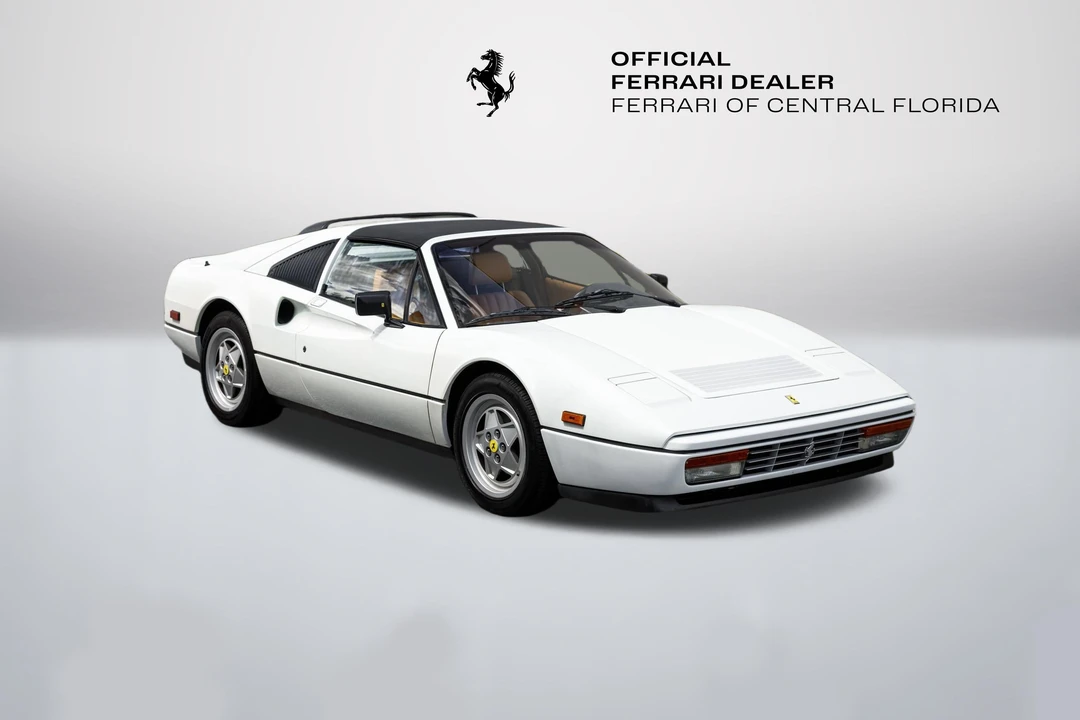 1989 Ferrari 328 GTS - Image 7 of 31