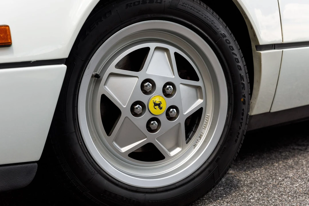 1989 Ferrari 328 GTS - Image 12 of 31