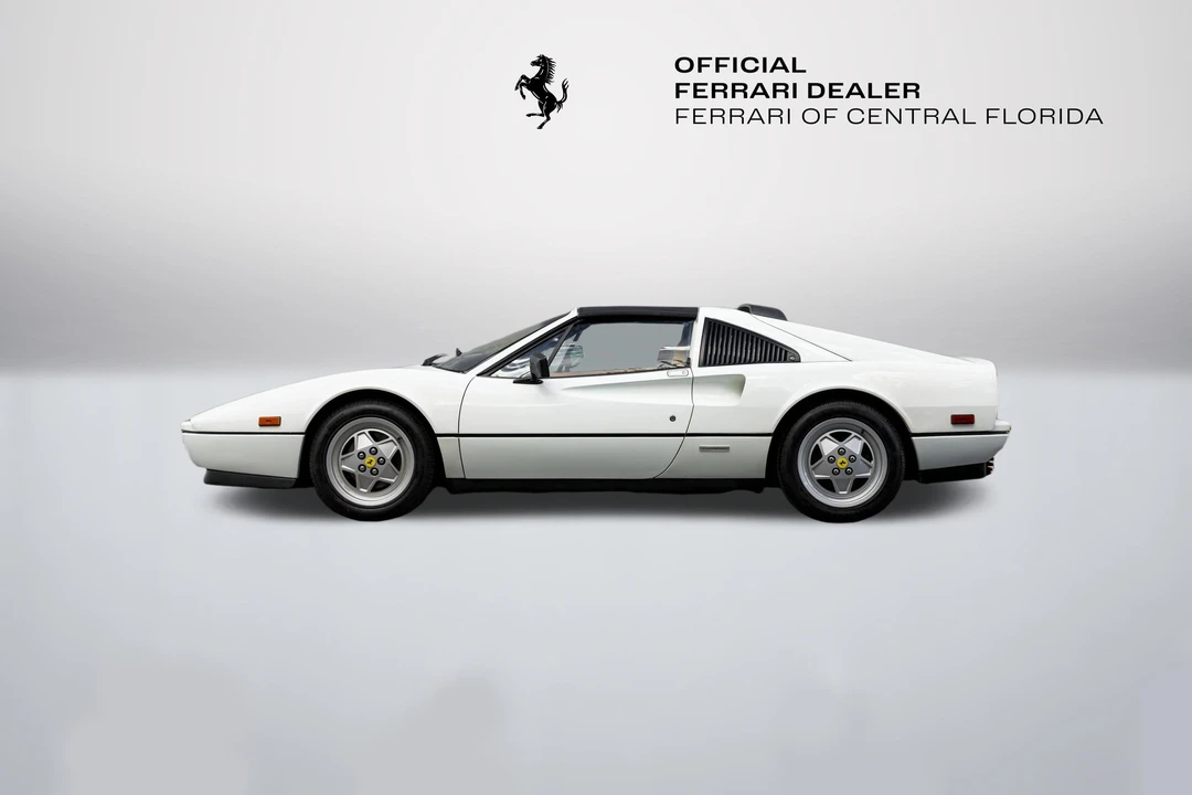 1989 Ferrari 328 GTS - Image 2 of 31