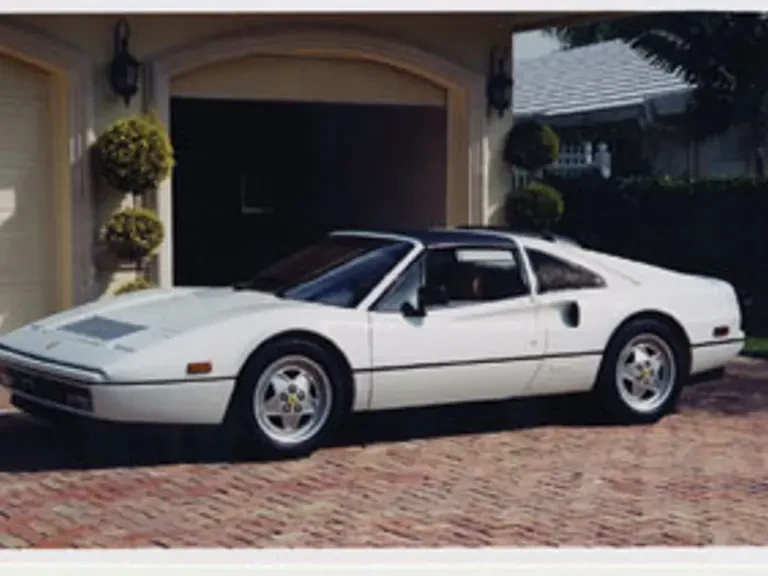 1989 Ferrari 328 GTS - Image 2 of 2