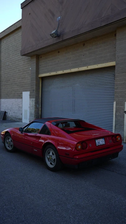 1989 Ferrari 328 GTS - Image 22 of 31
