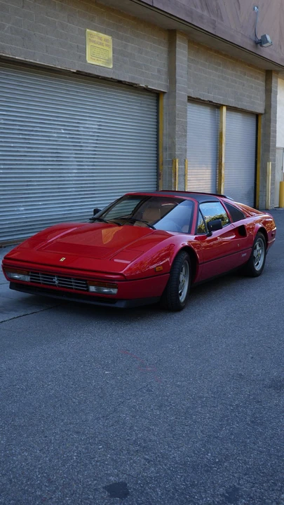 1989 Ferrari 328 GTS - Image 17 of 31