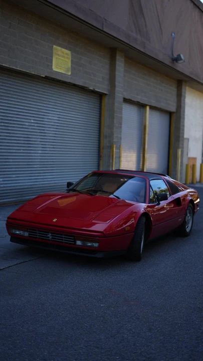 1989 Ferrari 328 GTS - Image 20 of 31