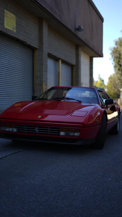 1989 Ferrari 328 GTS - Image 19 of 31