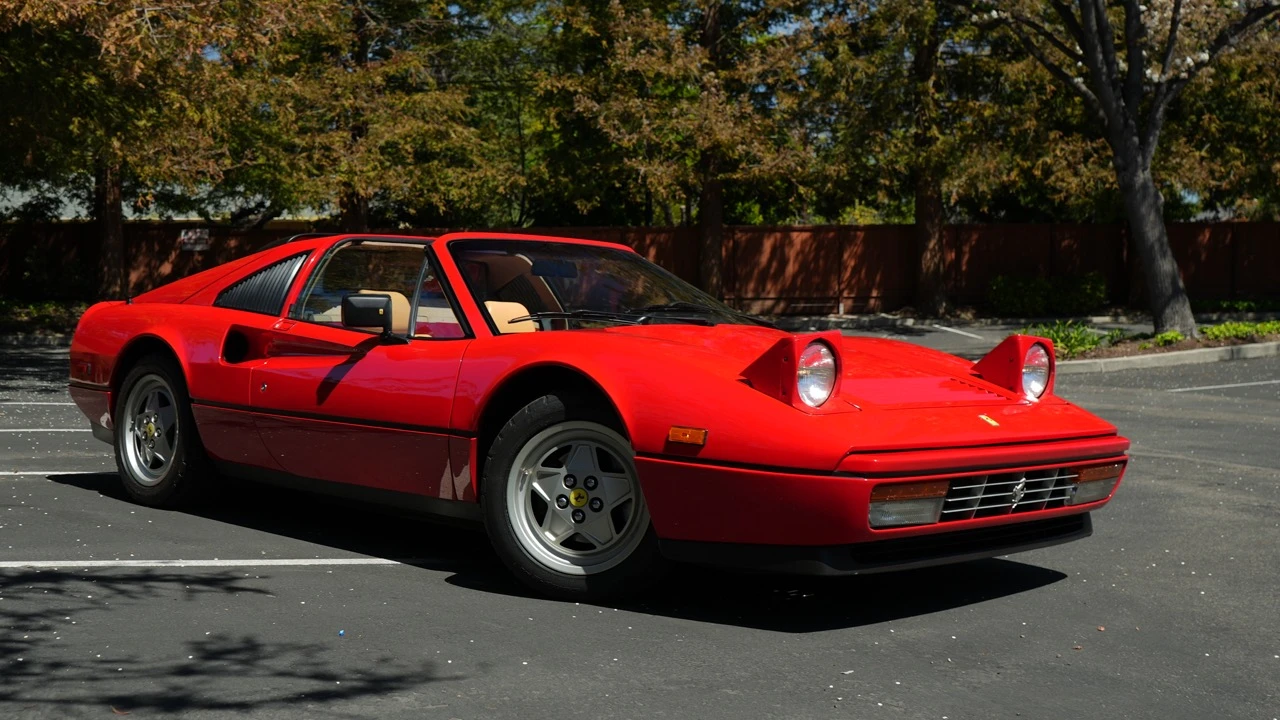 1989 Ferrari 328 GTS - Image 15 of 31