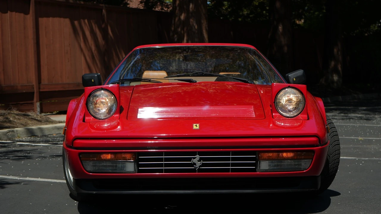 1989 Ferrari 328 GTS - Image 16 of 31