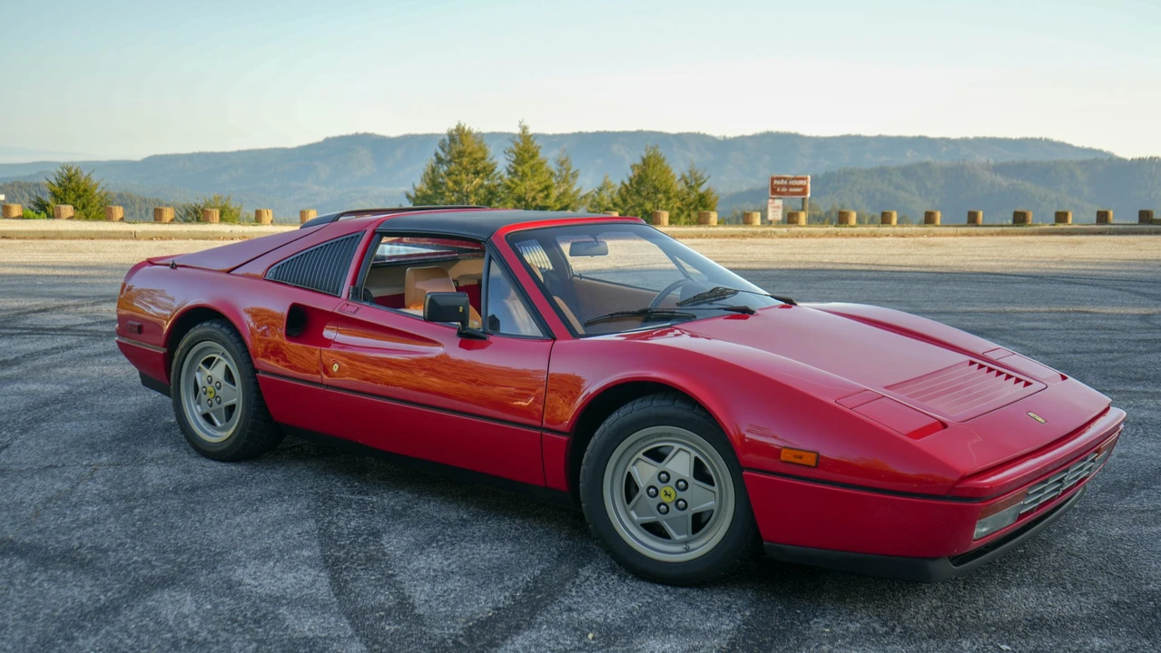 1989 Ferrari 328 GTS - Image 8 of 31