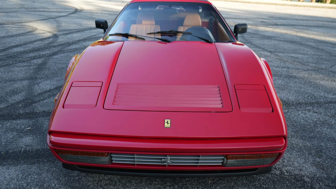1989 Ferrari 328 GTS - Image 5 of 31