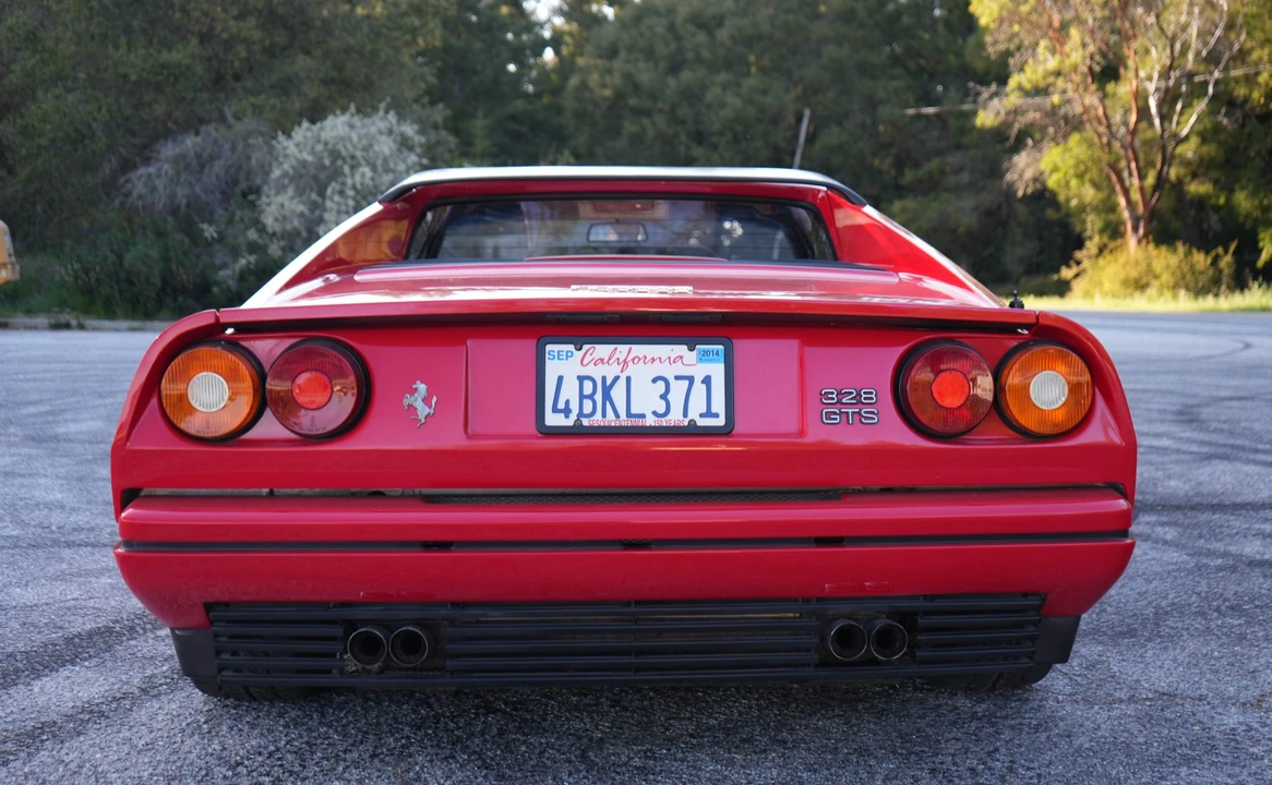 1989 Ferrari 328 GTS - Image 16 of 31