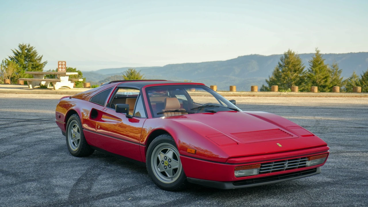 1989 Ferrari 328 GTS - Image 7 of 31