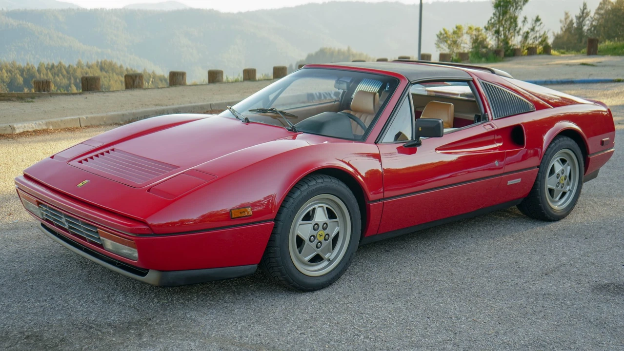 1989 Ferrari 328 GTS - Image 4 of 31
