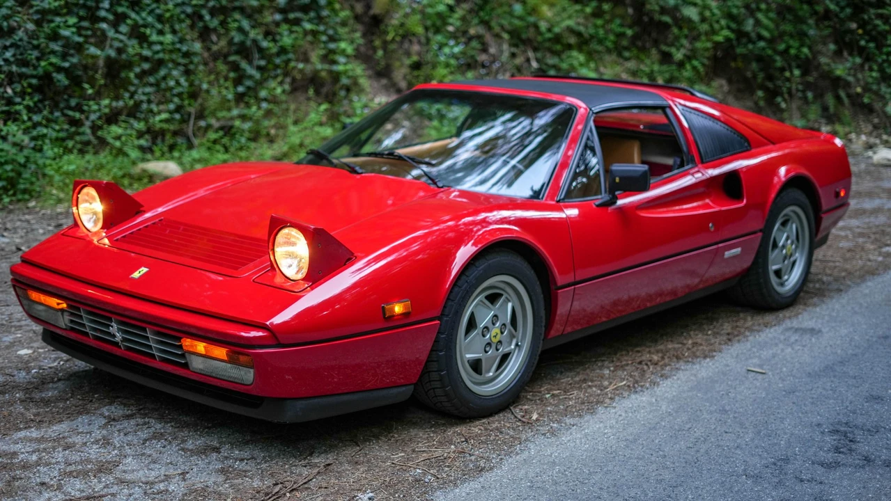 1989 Ferrari 328 GTS - Image 26 of 31