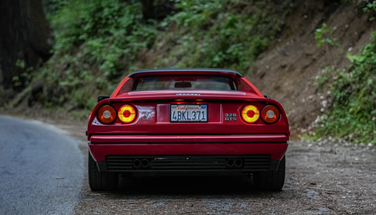 1989 Ferrari 328 GTS - Image 22 of 31
