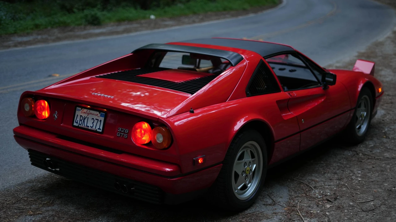 1989 Ferrari 328 GTS - Image 21 of 31