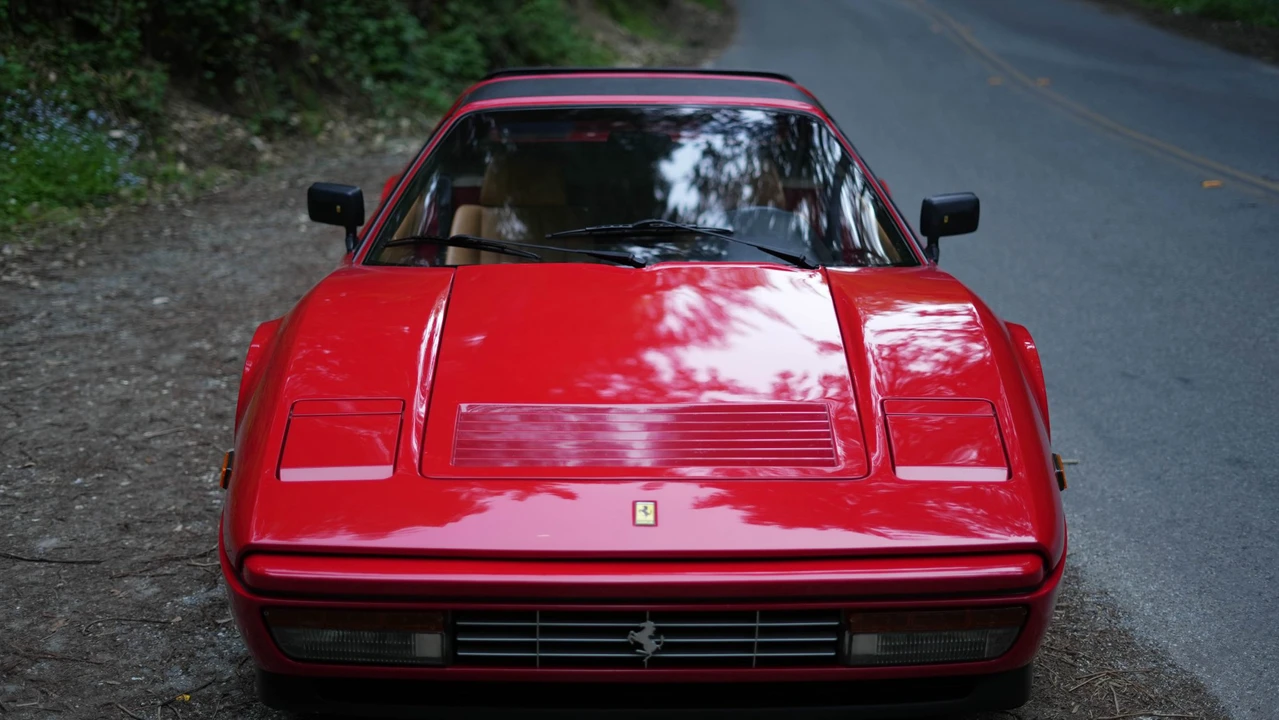 1989 Ferrari 328 GTS - Image 28 of 31