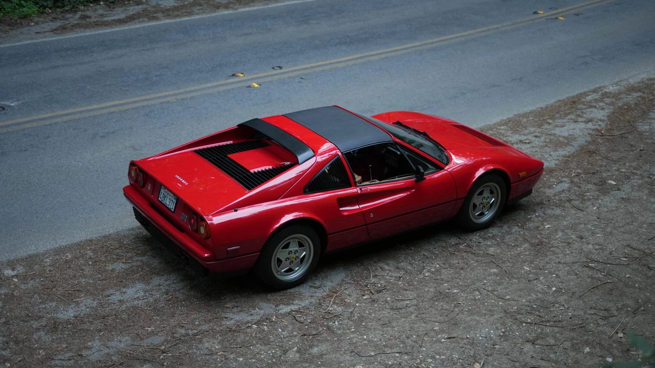 1989 Ferrari 328 GTS - Image 18 of 31