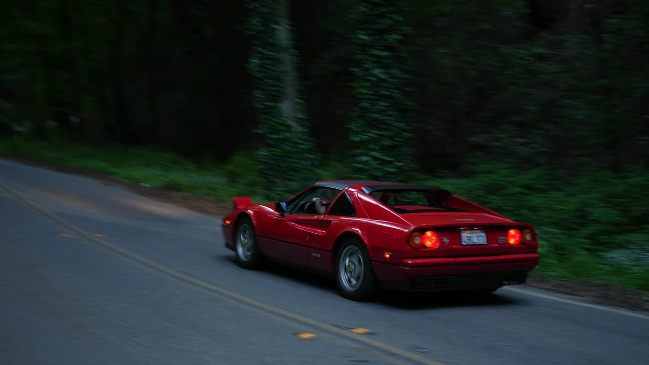 1989 Ferrari 328 GTS - Image 31 of 31