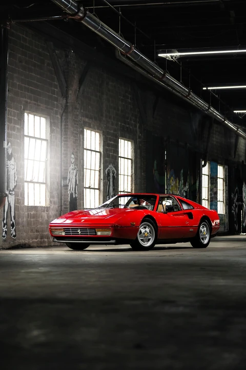 1989 Ferrari 328 GTS - Image 15 of 31