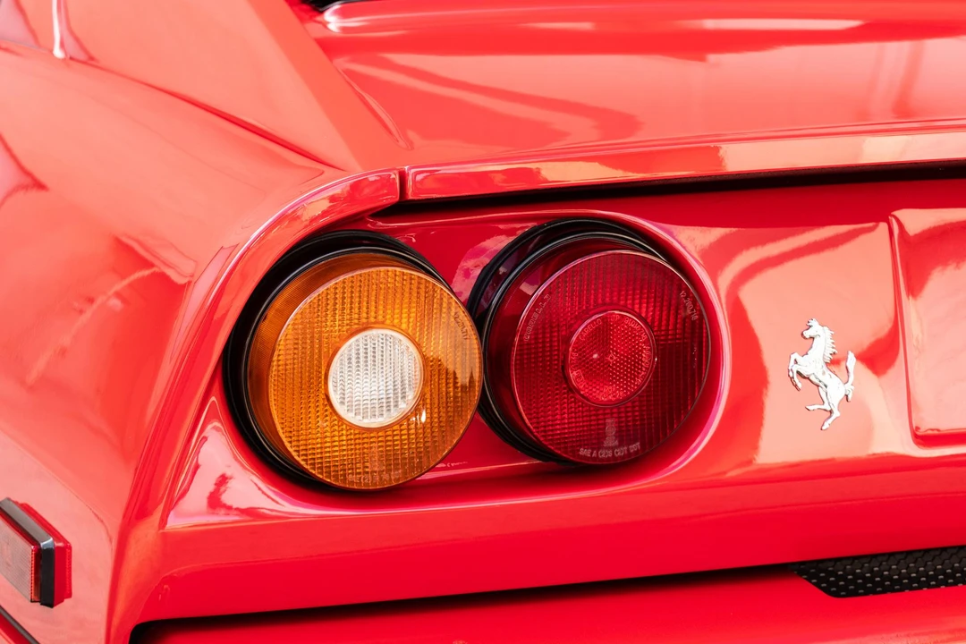1989 Ferrari 328 GTS - Image 26 of 31
