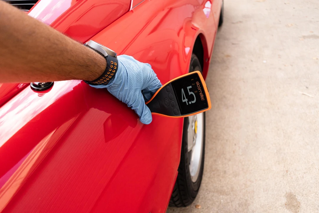 1989 Ferrari 328 GTS - Image 28 of 31