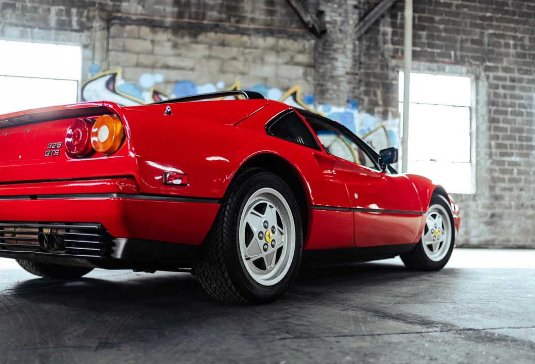 1989 Ferrari 328 GTS - Image 21 of 31