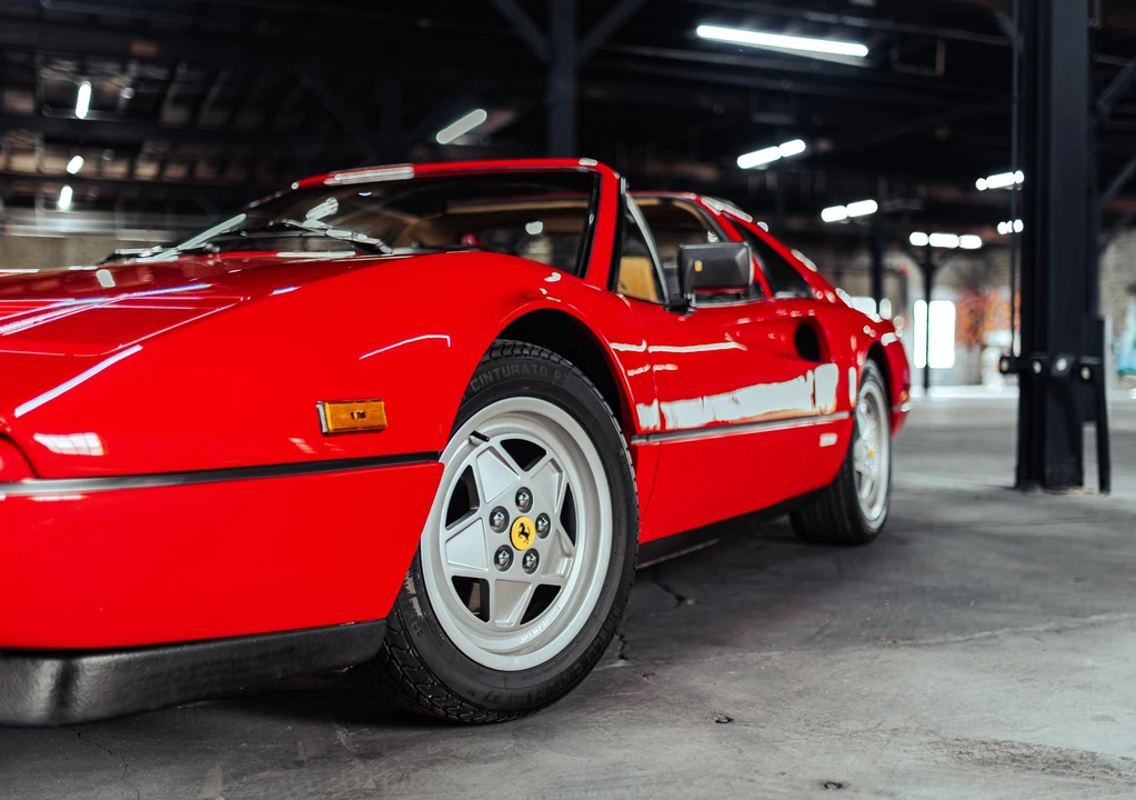 1989 Ferrari 328 GTS - Image 18 of 31