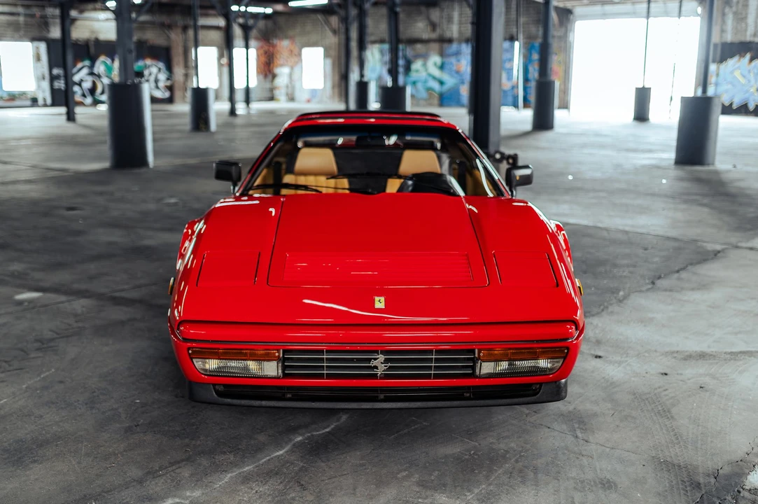 1989 Ferrari 328 GTS - Image 12 of 31