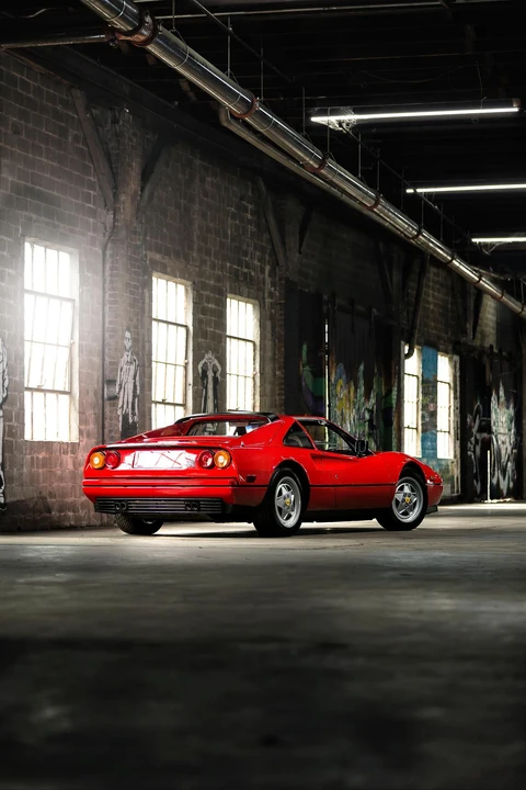 1989 Ferrari 328 GTS - Image 16 of 31