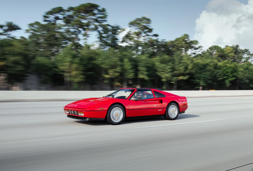 1989 Ferrari 328 GTS - Image 3 of 31
