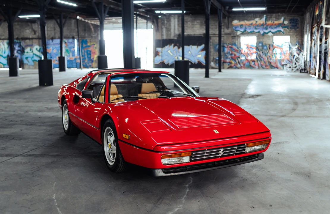 1989 Ferrari 328 GTS - Image 13 of 31