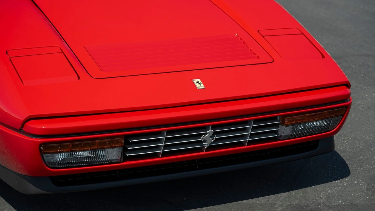 1989 Ferrari 328 GTS - Image 16 of 31