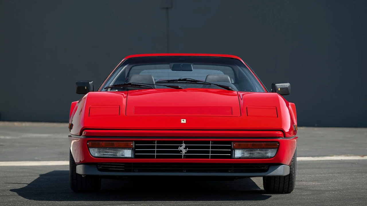 1989 Ferrari 328 GTS - Image 5 of 31