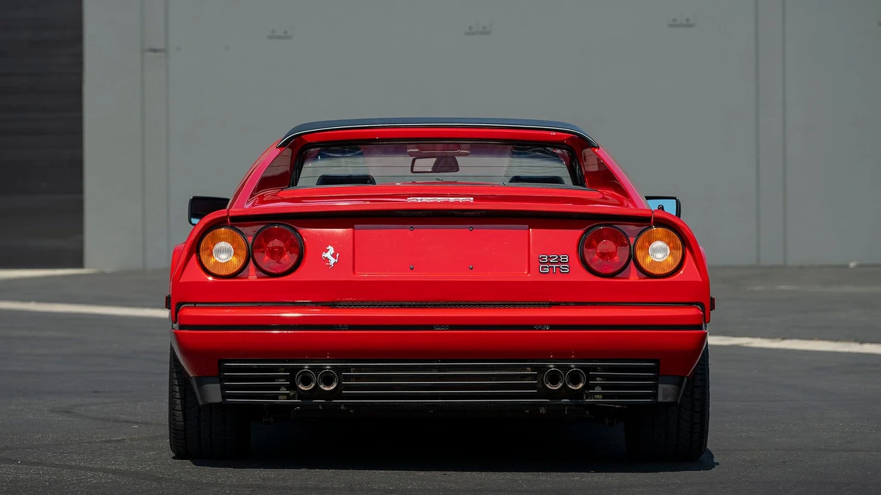 1989 Ferrari 328 GTS - Image 4 of 31