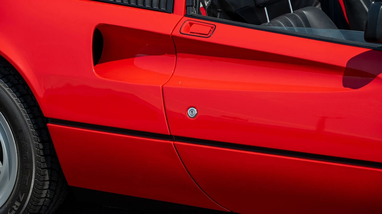 1989 Ferrari 328 GTS - Image 27 of 31