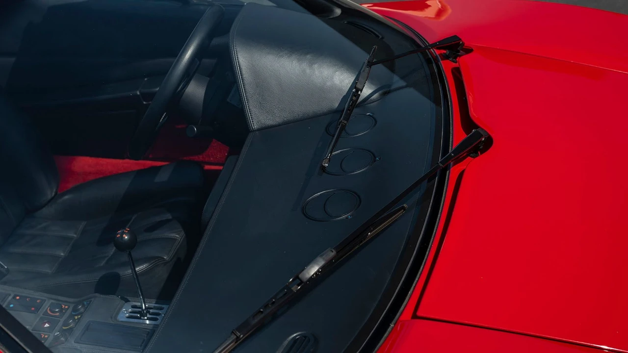 1989 Ferrari 328 GTS - Image 21 of 31