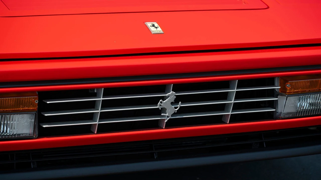 1989 Ferrari 328 GTS - Image 20 of 31