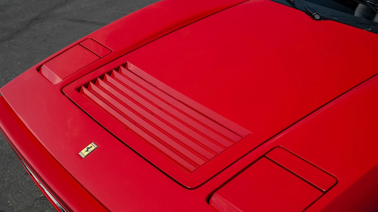 1989 Ferrari 328 GTS - Image 18 of 31