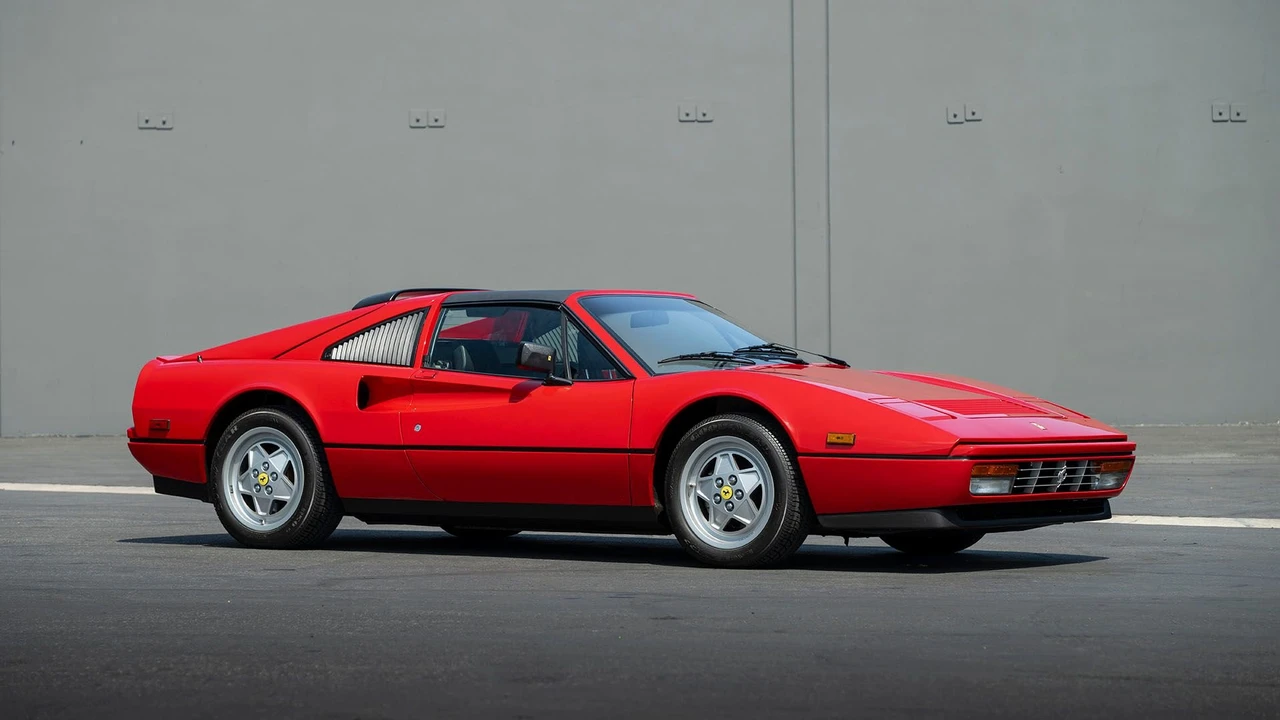 1989 Ferrari 328 GTS - Image 6 of 31