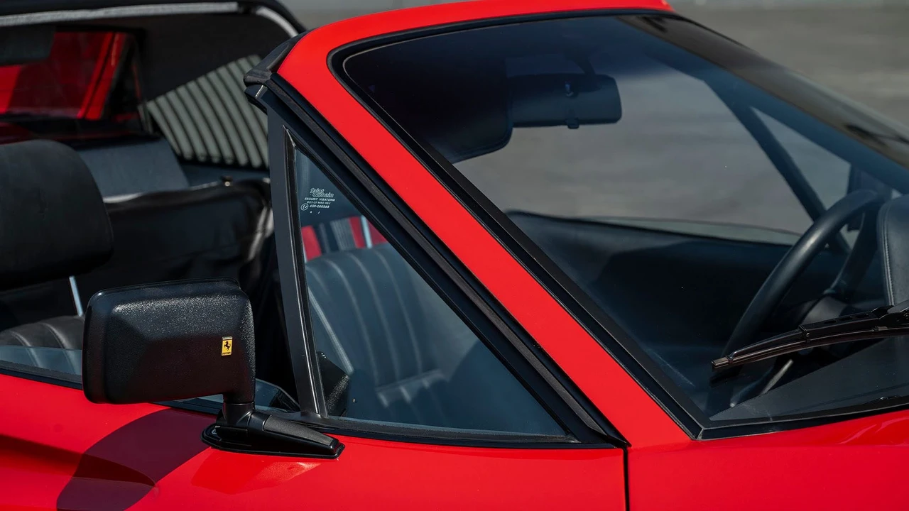 1989 Ferrari 328 GTS - Image 23 of 31