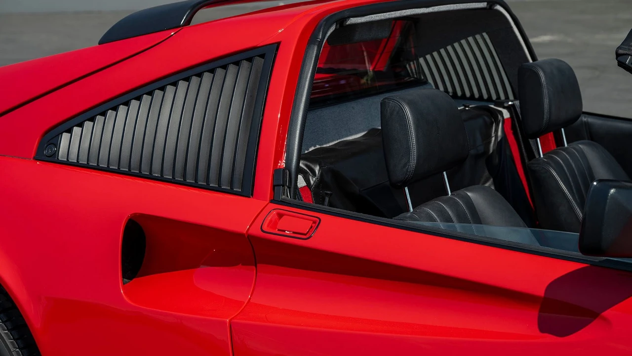1989 Ferrari 328 GTS - Image 24 of 31