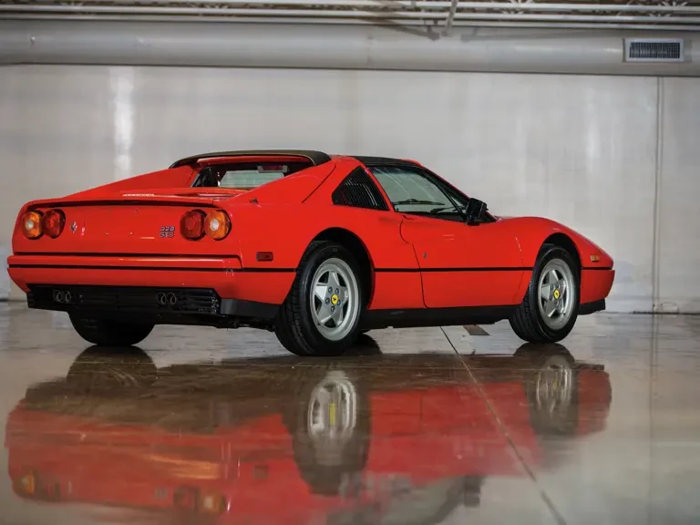 1989 Ferrari 328 GTS - Image 20 of 21