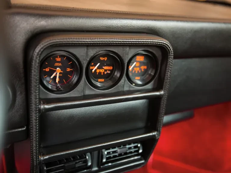1989 Ferrari 328 GTS - Image 13 of 21