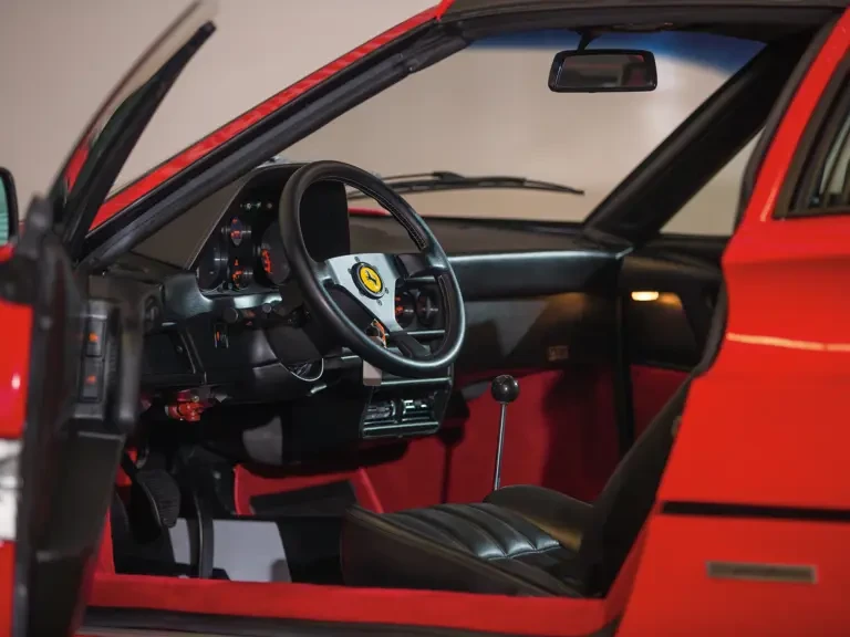 1989 Ferrari 328 GTS - Image 18 of 21