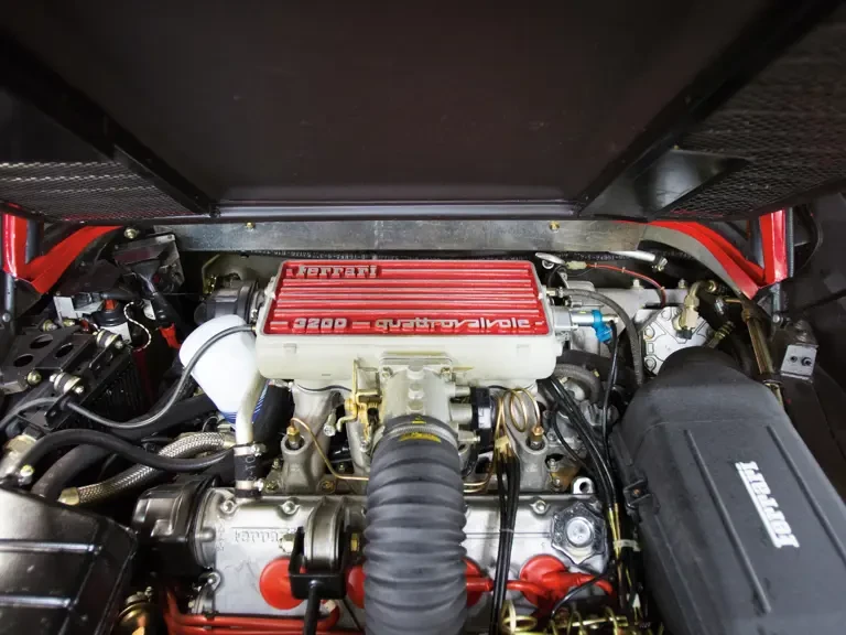 1989 Ferrari 328 GTS - Image 4 of 21