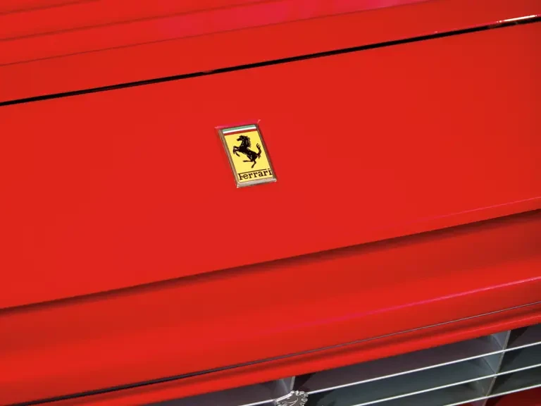1989 Ferrari 328 GTS - Image 7 of 21