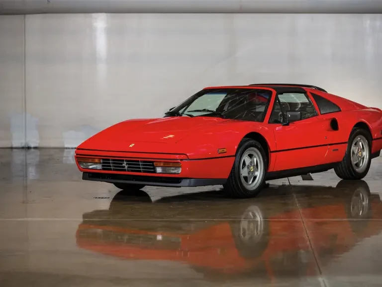 1989 Ferrari 328 GTS - Image 19 of 21