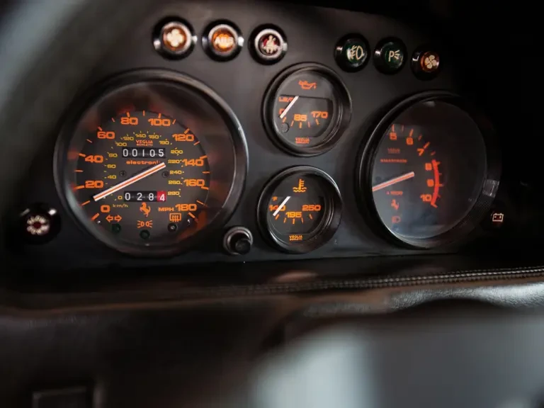 1989 Ferrari 328 GTS - Image 8 of 21
