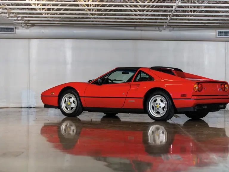1989 Ferrari 328 GTS - Image 3 of 21
