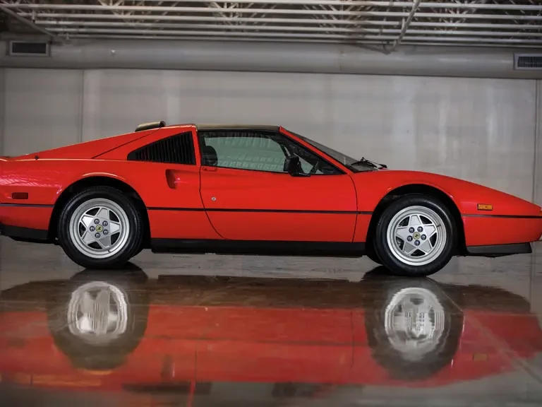 1989 Ferrari 328 GTS - Image 6 of 21