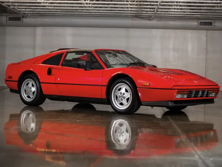 1989 Ferrari 328 GTS - Image 2 of 21